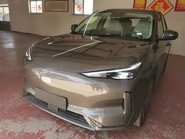 2026 Geely Galaxy E5