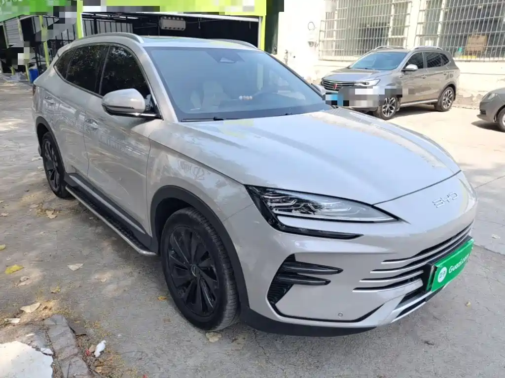 BYD PLUS New Energy — миниатюра 4