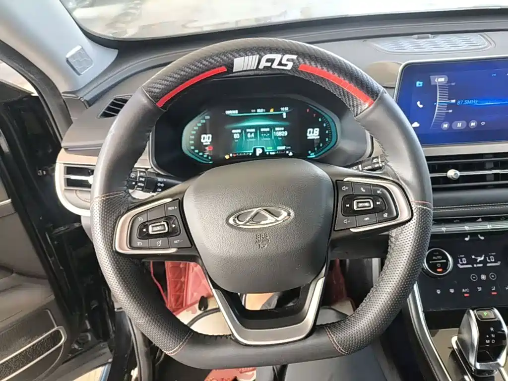 Chery Tiggo 8 — миниатюра 11