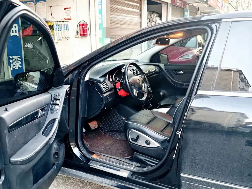 Mercedes-Benz R-Class — миниатюра 4