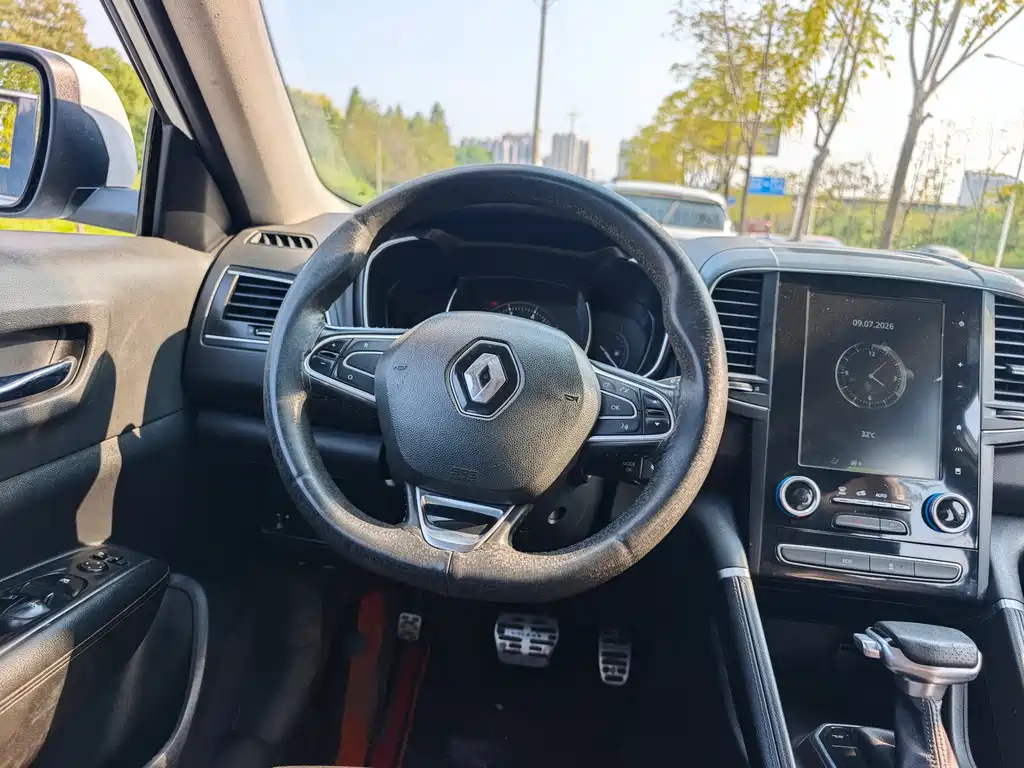 Renault Koleos — миниатюра 15