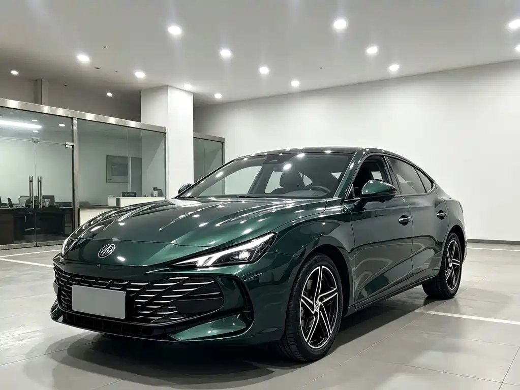 MG MG7
