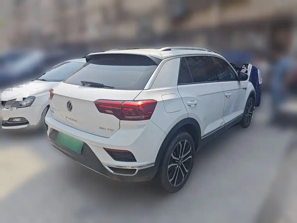 Volkswagen T-Roc — миниатюра 4