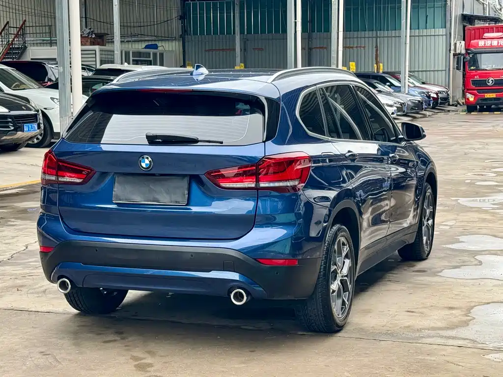 BMW X1 — миниатюра 6