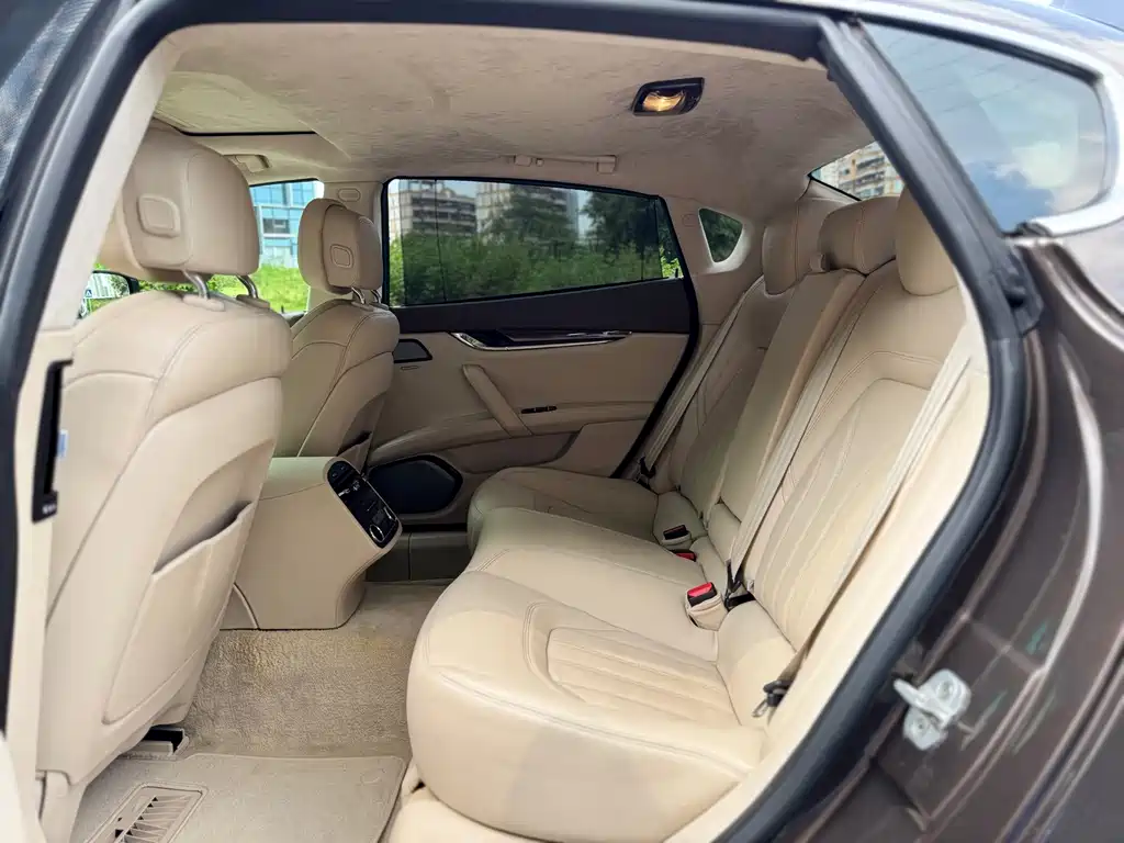 Maserati Quattroporte 3.8T Standard Type, фото 11