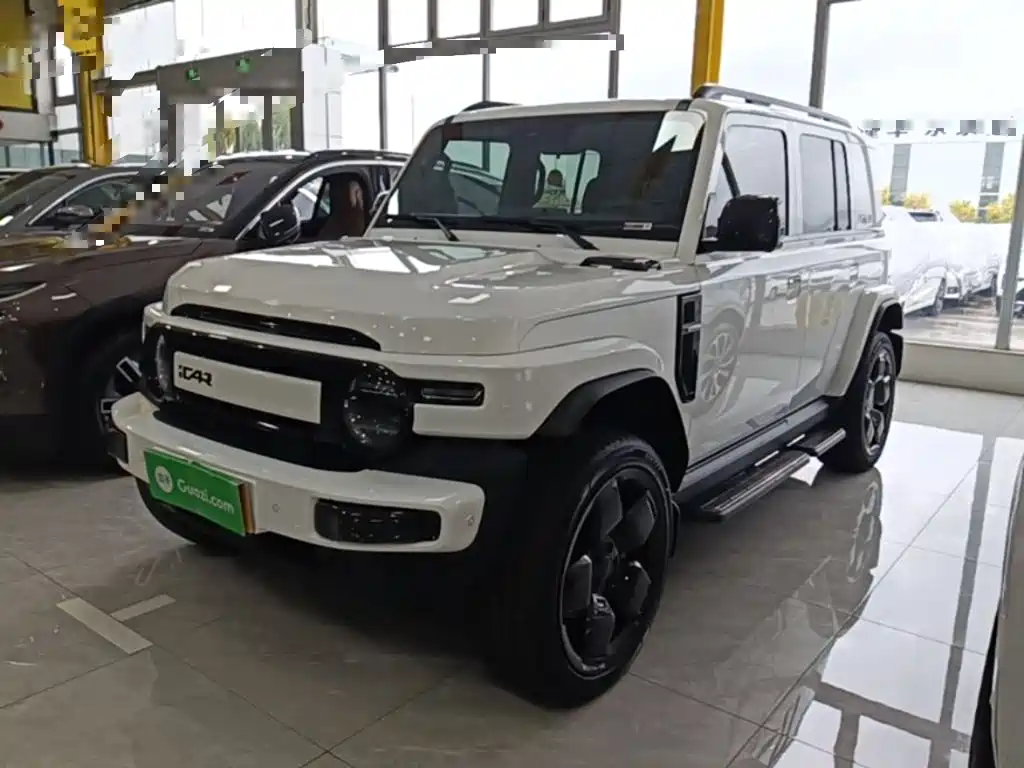 iCAR iCAR Super V23 — миниатюра 2