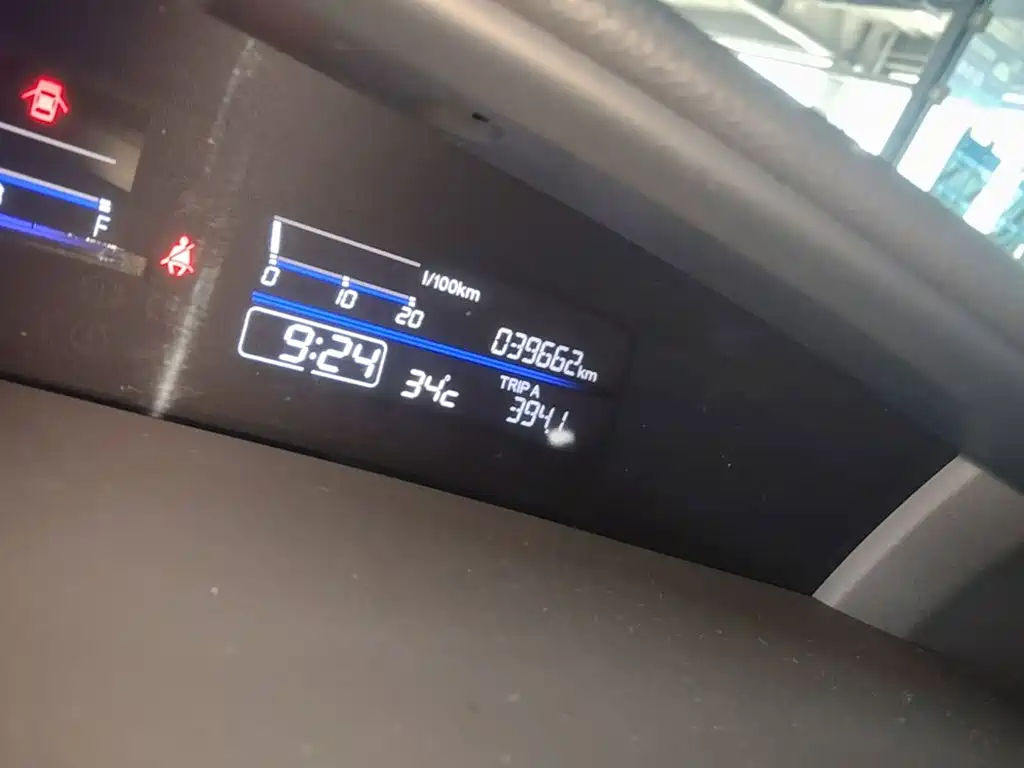 Honda Jade — миниатюра 12