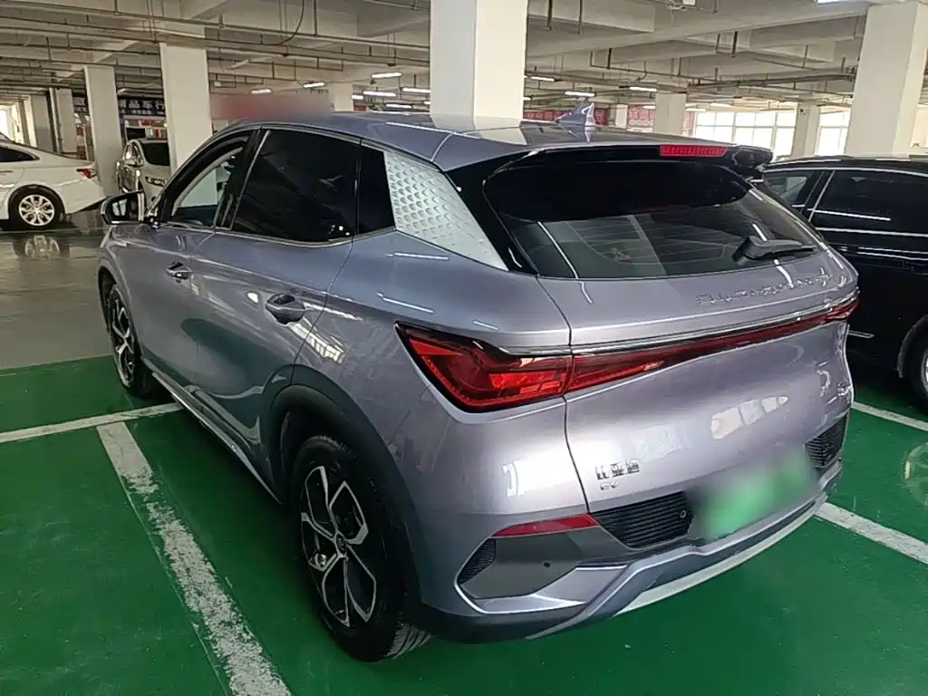 BYD Yuan Plus — миниатюра 5