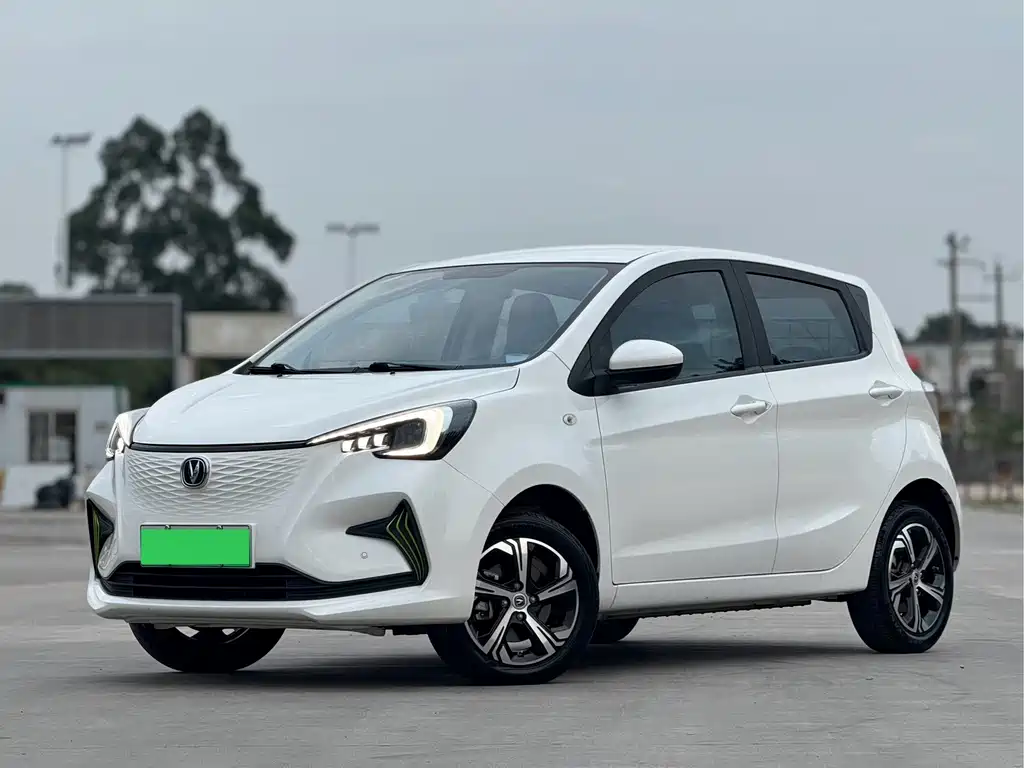 Changan Benben E-Star