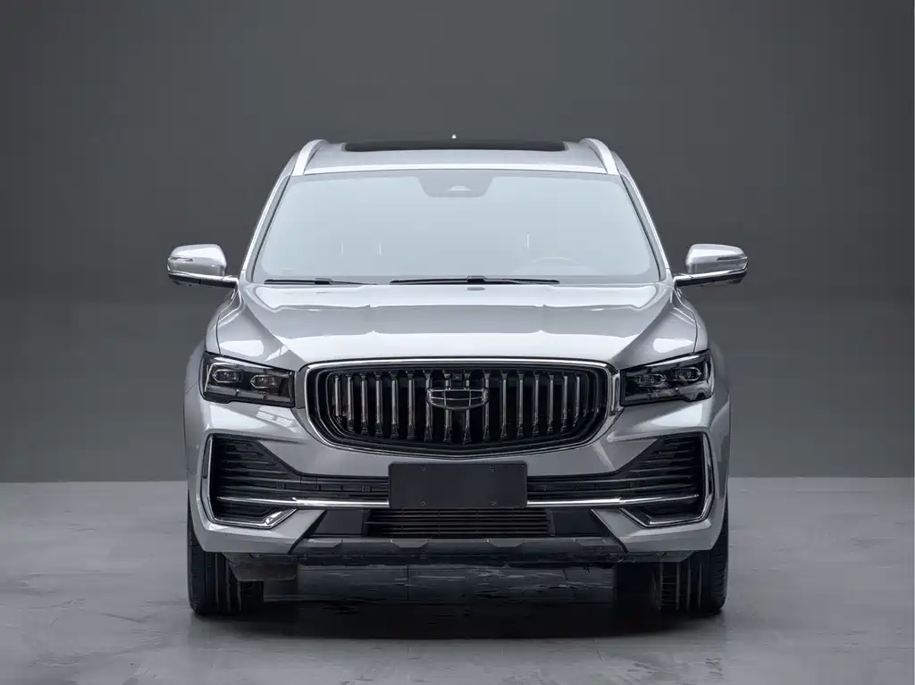 Geely Xingyue L — миниатюра 4