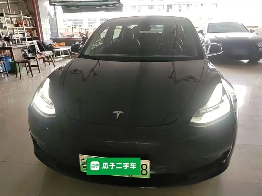 Tesla Model 3 — миниатюра 3