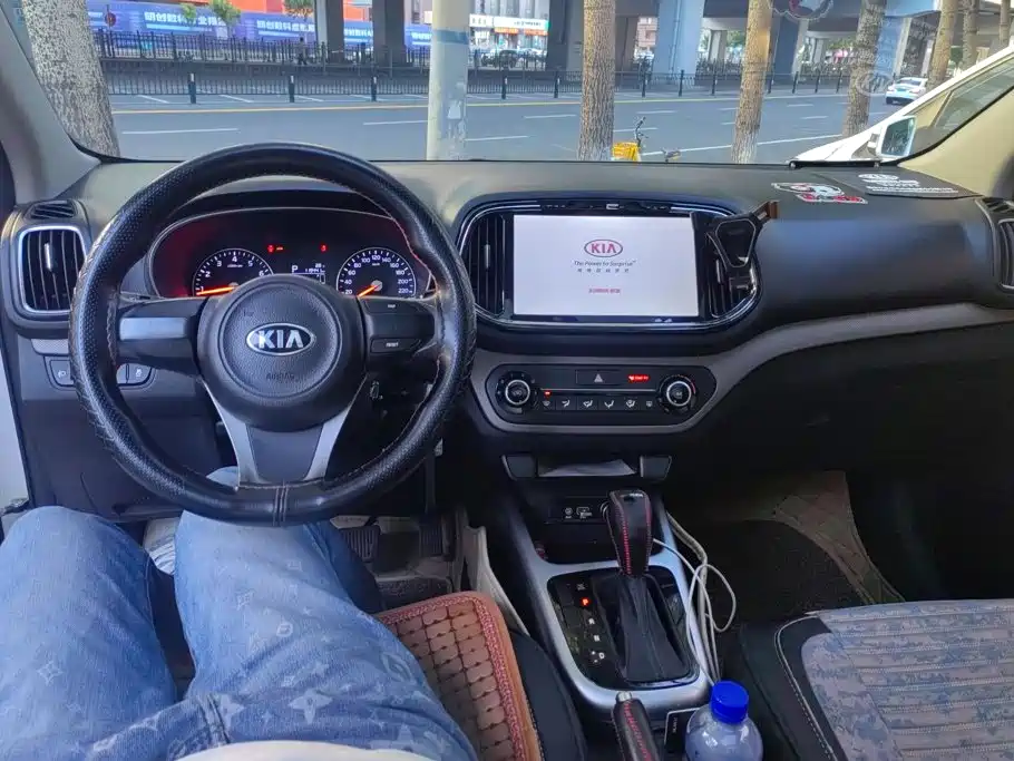 Kia KX3 — миниатюра 12