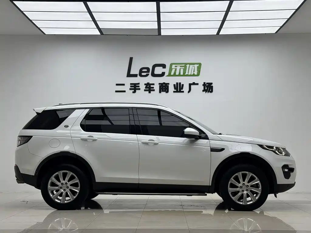 Land Rover Discovery Sport — миниатюра 14
