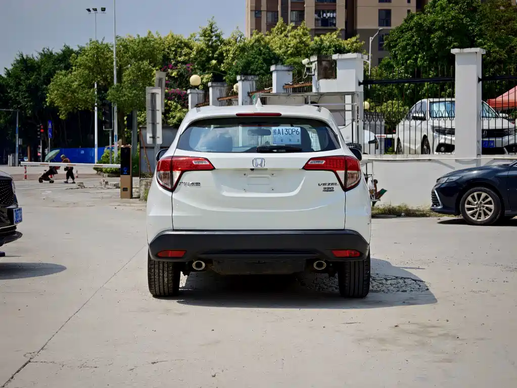 Honda Vezel — миниатюра 8