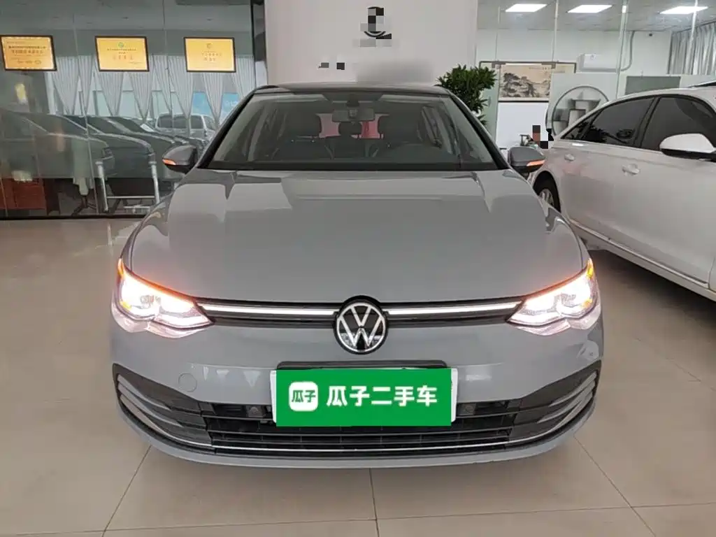 Volkswagen Golf — миниатюра 3