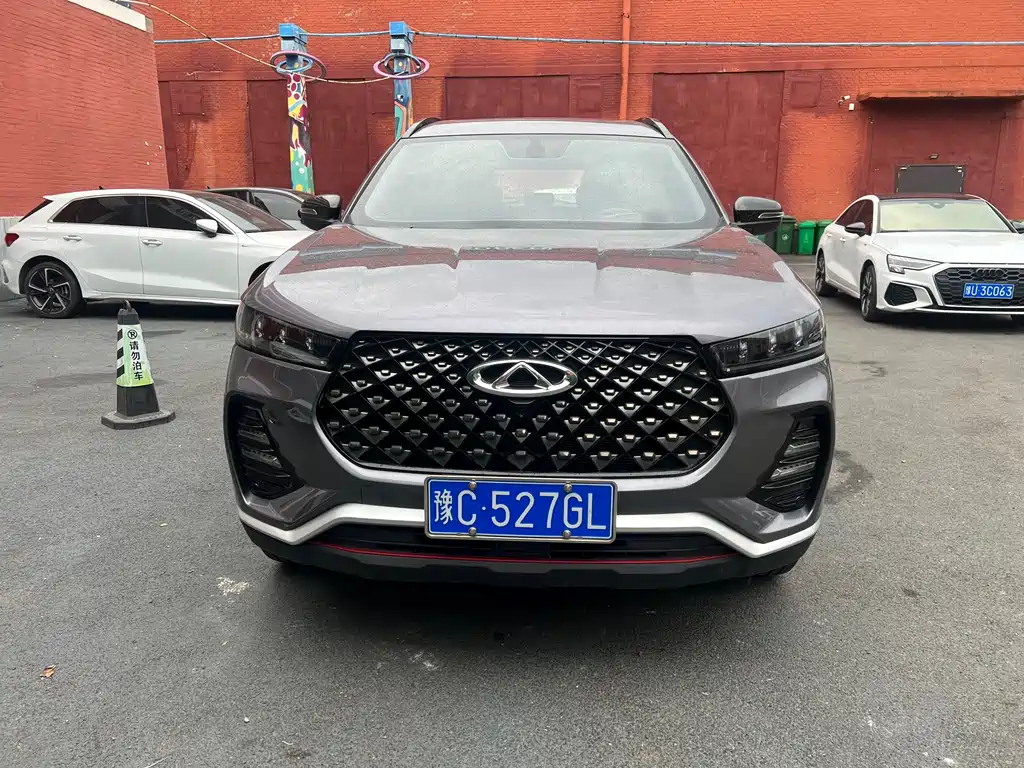 Chery Tiggo 7 — миниатюра 2