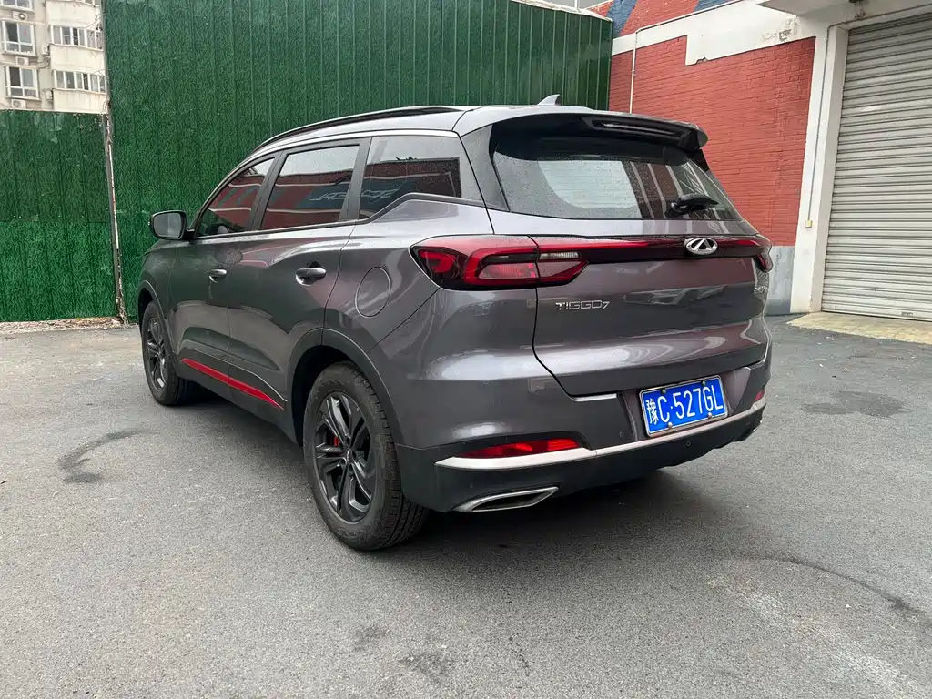 Chery Tiggo 7 — миниатюра 5