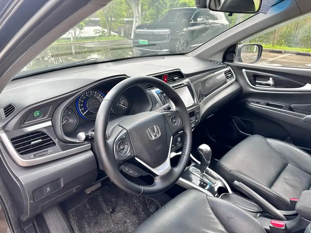 Honda Crider — миниатюра 15