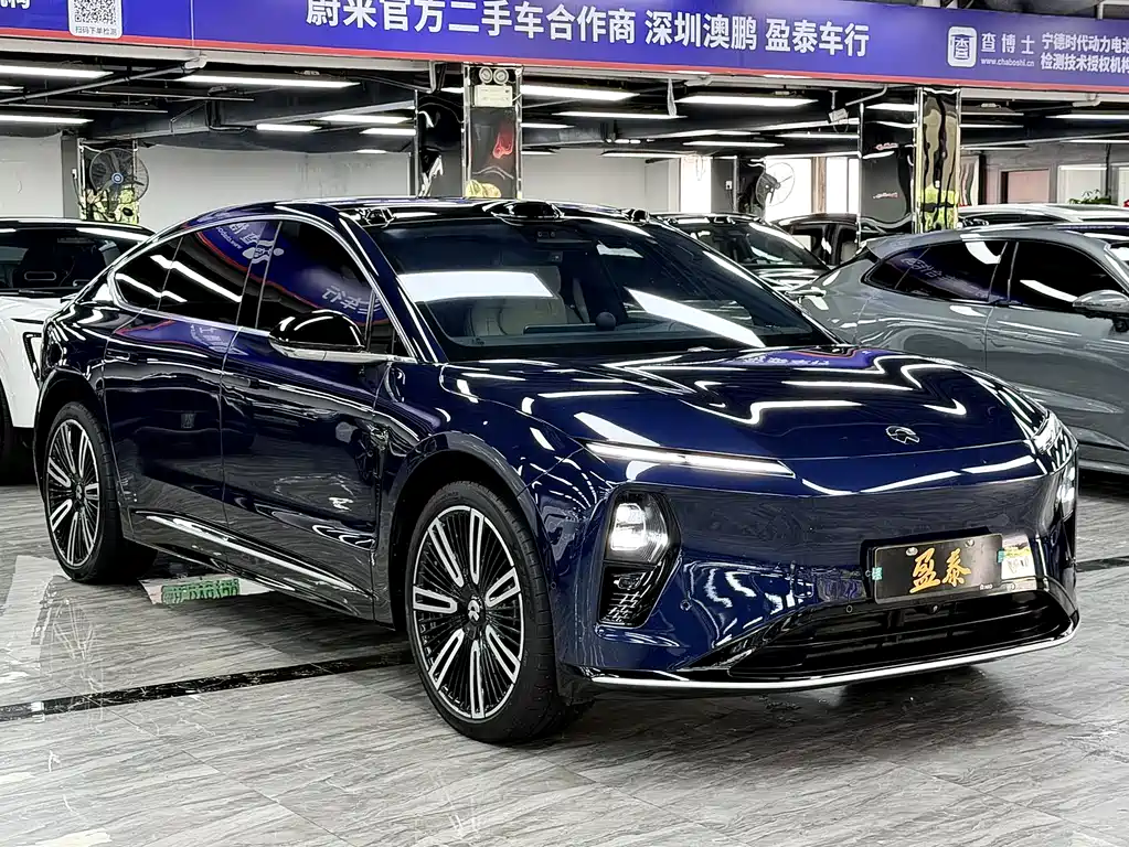 NIO ET9 2025 102kWh