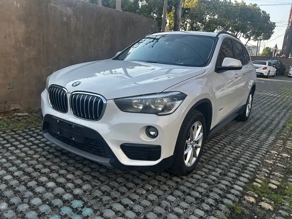 BMW X1 2016