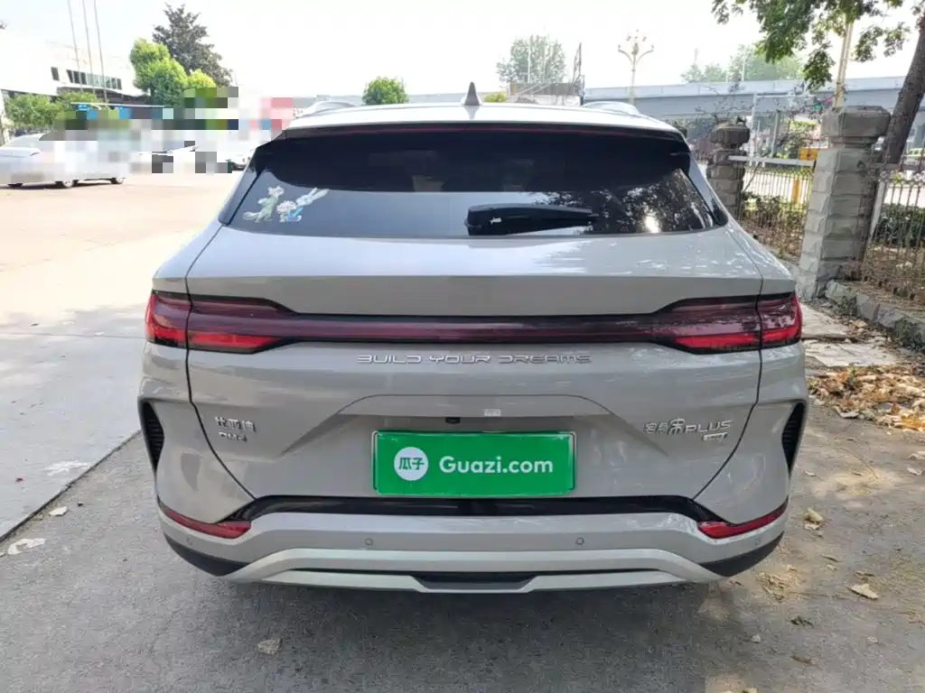 BYD PLUS New Energy — миниатюра 6