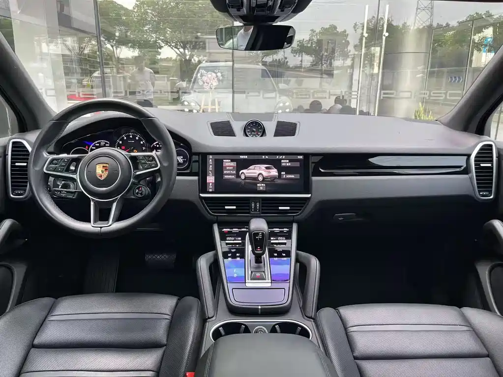 Porsche Cayenne 2019 Cayenne 3.0T