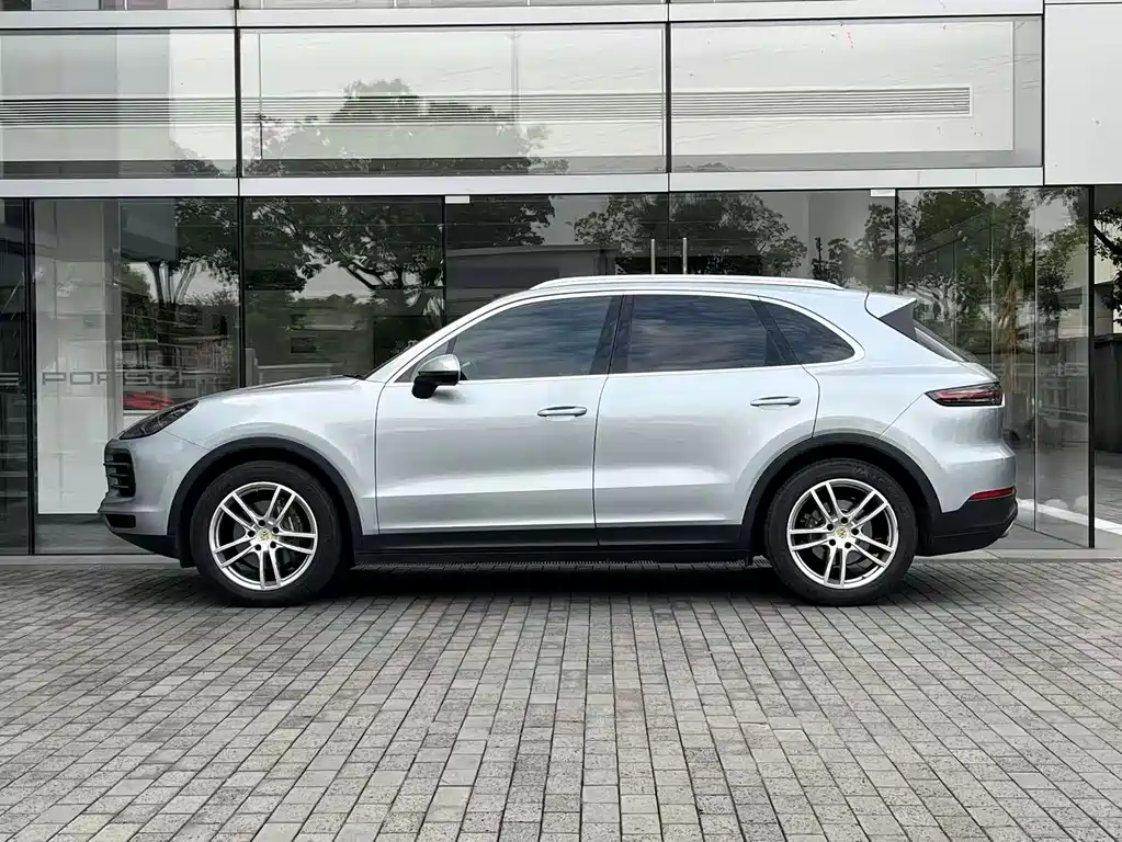 Porsche Cayenne 2019 Cayenne 3.0T