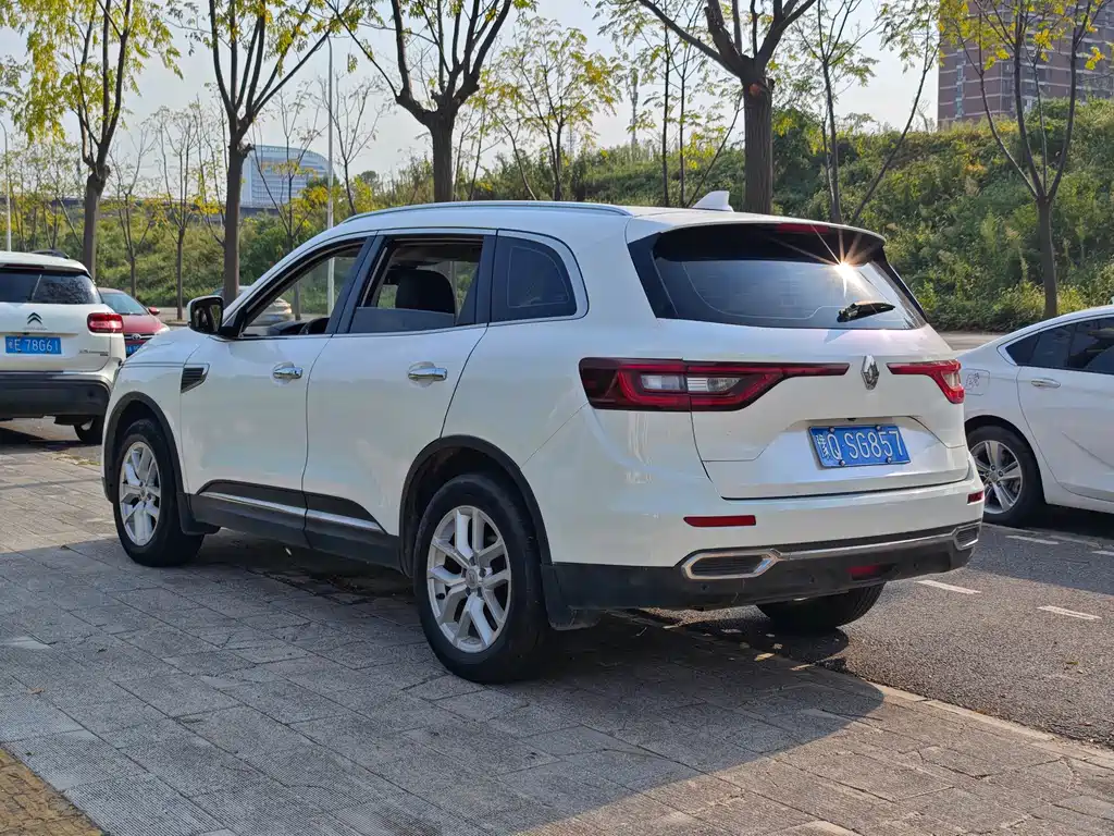 Renault Koleos — миниатюра 9
