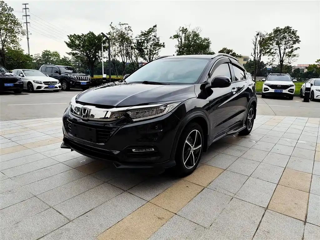 Honda Vezel 2020