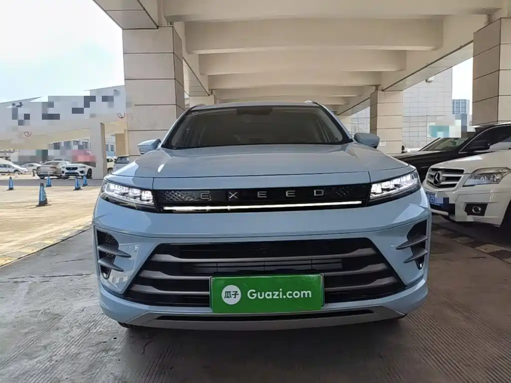 Exeed Zhaofeng C-DM — миниатюра 3