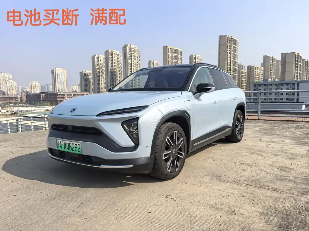 NIO NIO ES6