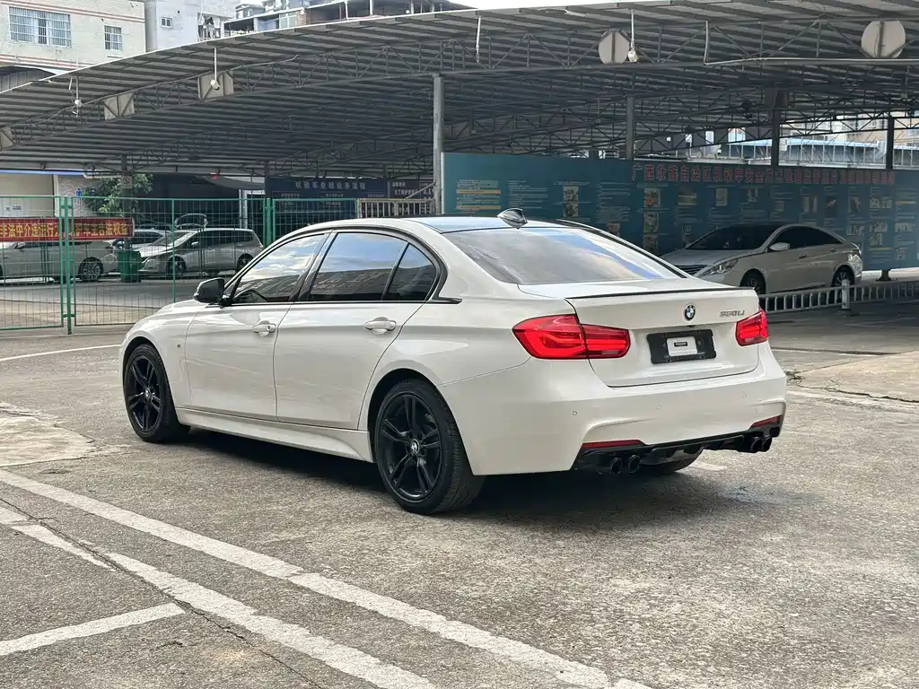 BMW 3 Series — миниатюра 5
