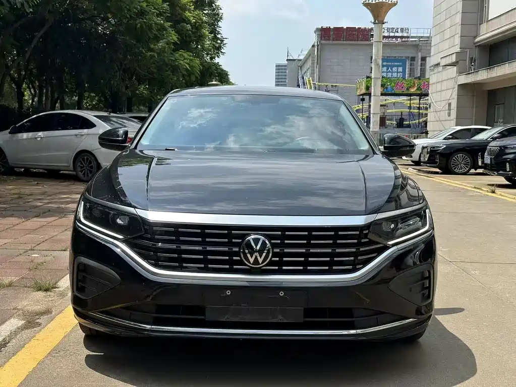 Volkswagen Passat — миниатюра 3
