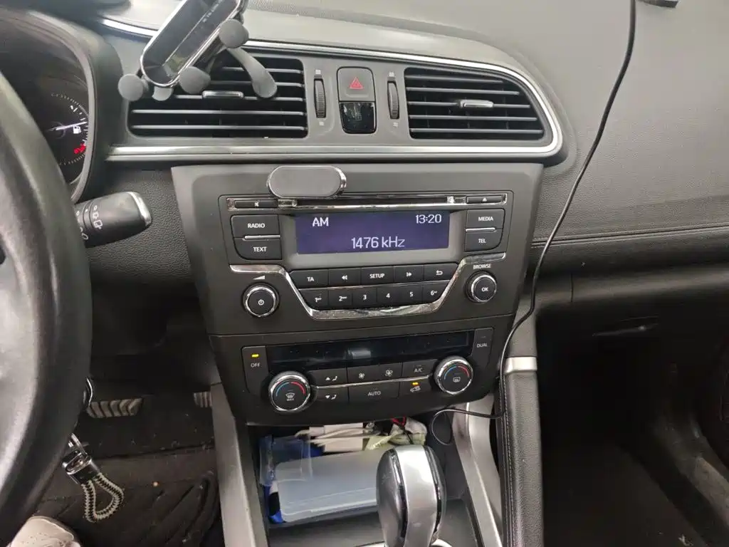 Renault Kadjar — миниатюра 10