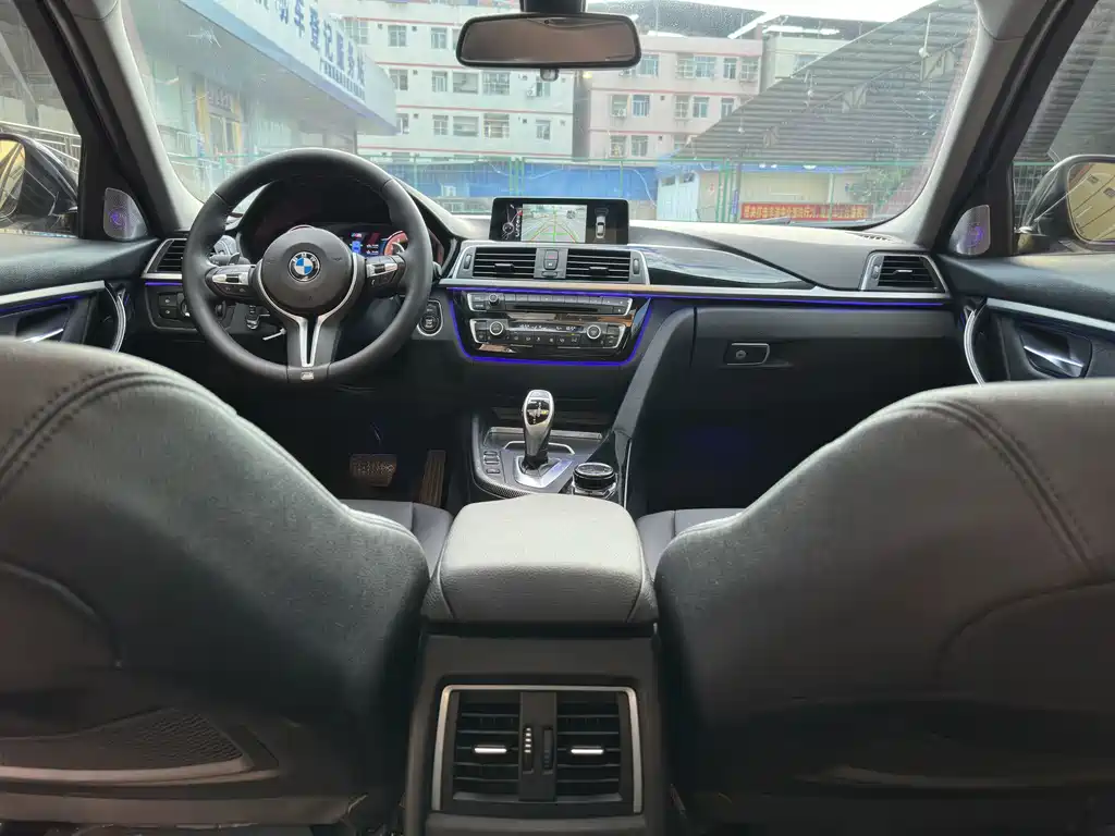 BMW 3 Series — миниатюра 15