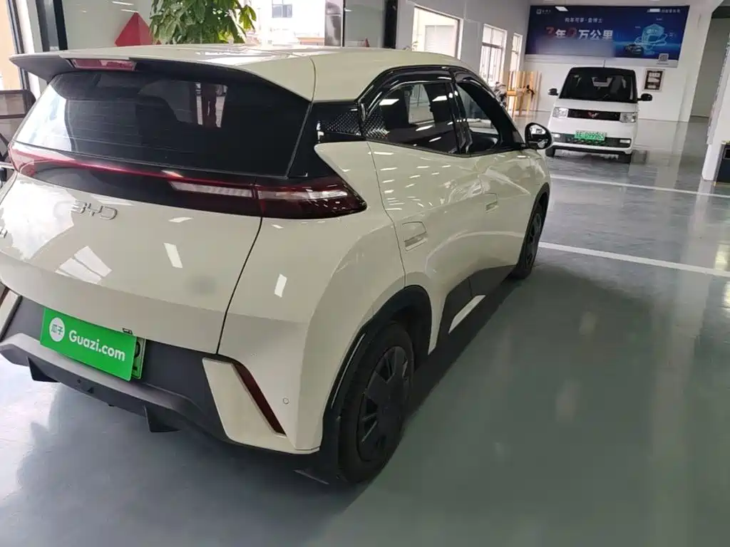 BYD Seagull — миниатюра 8