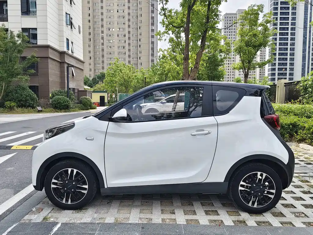 Chery QQ Little Ant — миниатюра 7