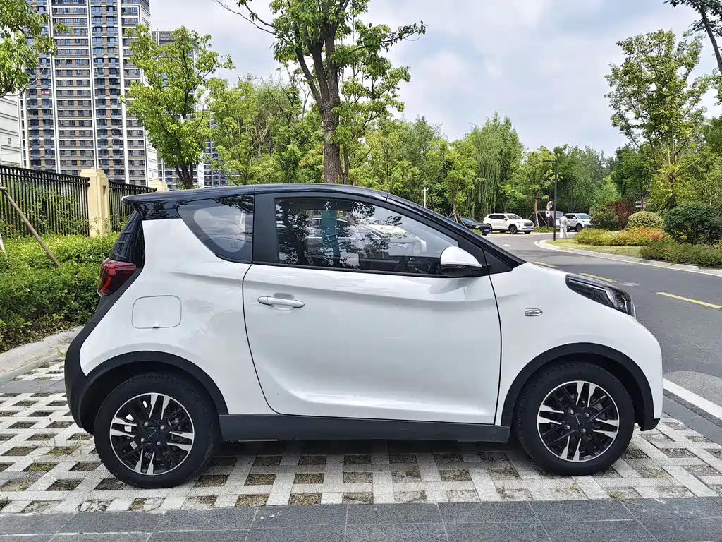 Chery QQ Little Ant — миниатюра 8
