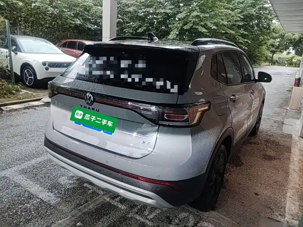 Volkswagen Tharu — миниатюра 7