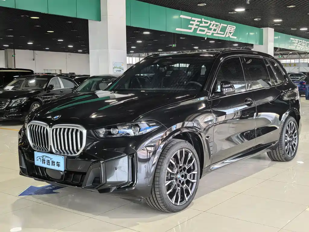 BMW X5 2025