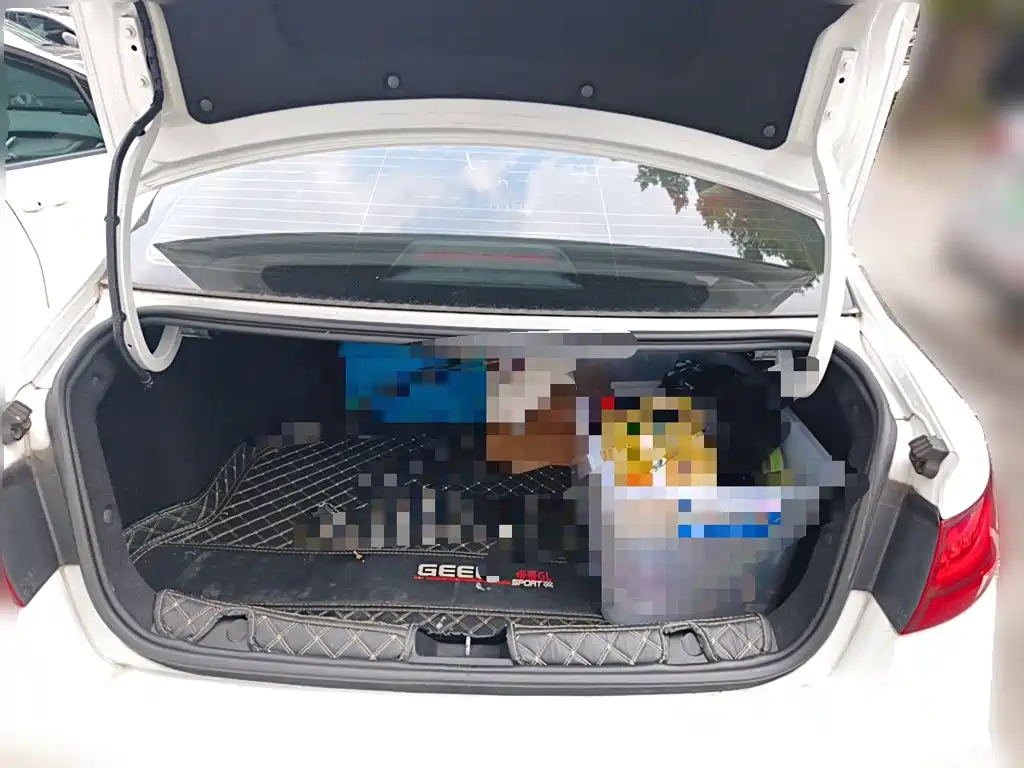 Geely Emgrand GL — миниатюра 20