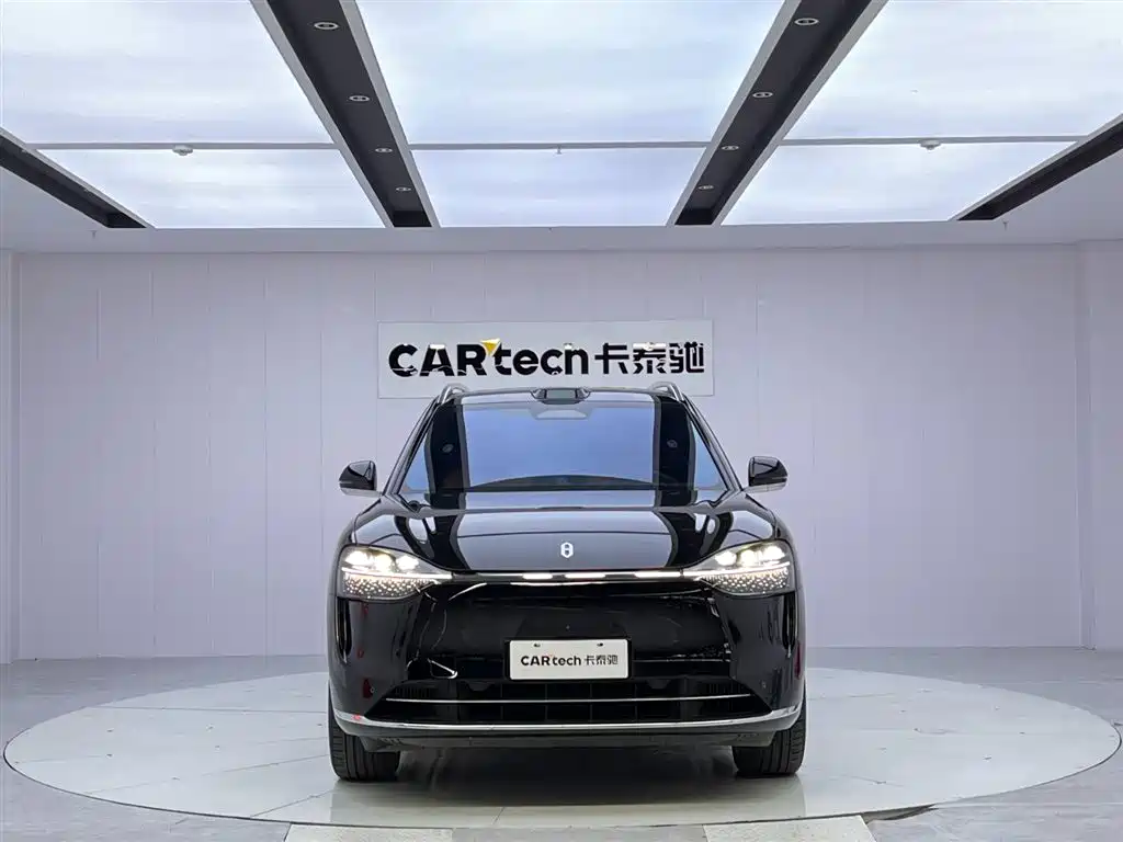 Aito M9 2024 Max 52kWh 6 мест