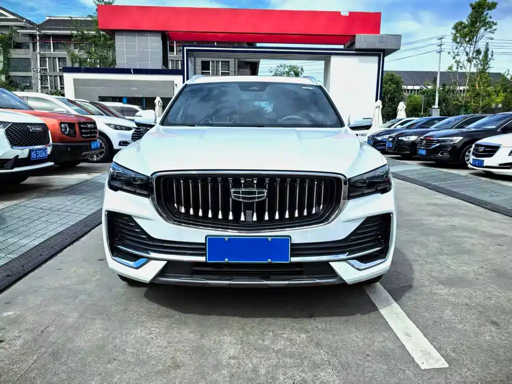 Geely Monjaro L 2021 2.0TD DCT EVO Comfort