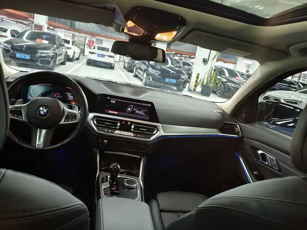 BMW 3 Series — миниатюра 5