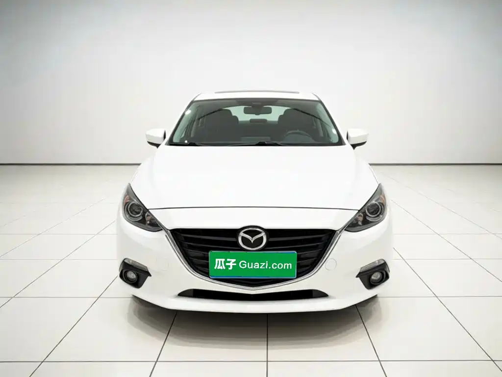 Mazda 3 Axela — миниатюра 2