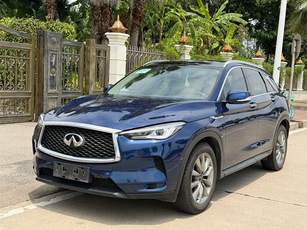 Infiniti QX50 2020