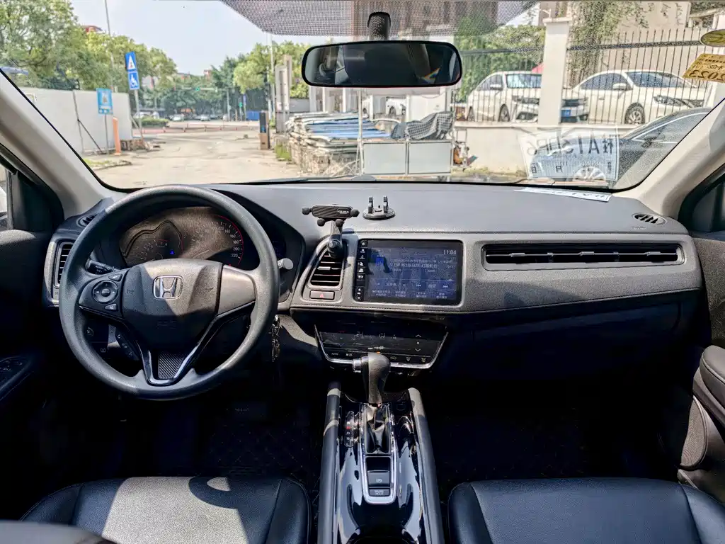 Honda Vezel — миниатюра 5
