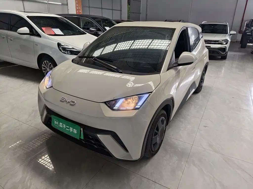 BYD Seagull — миниатюра 2
