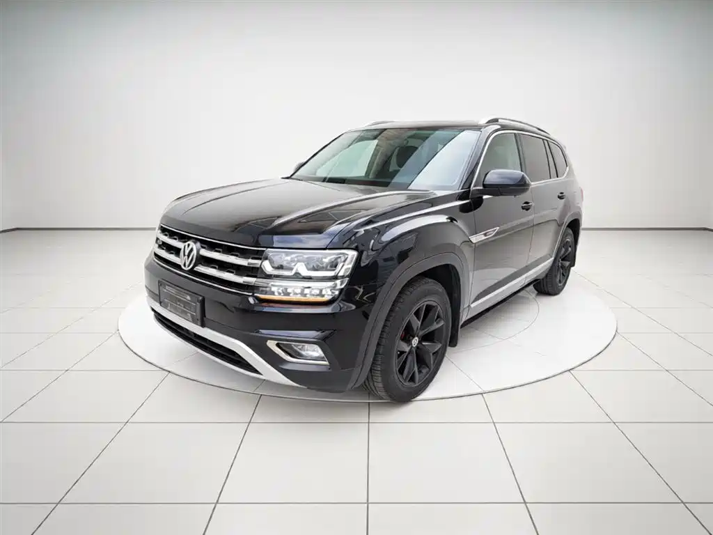 Volkswagen Teramont 2020