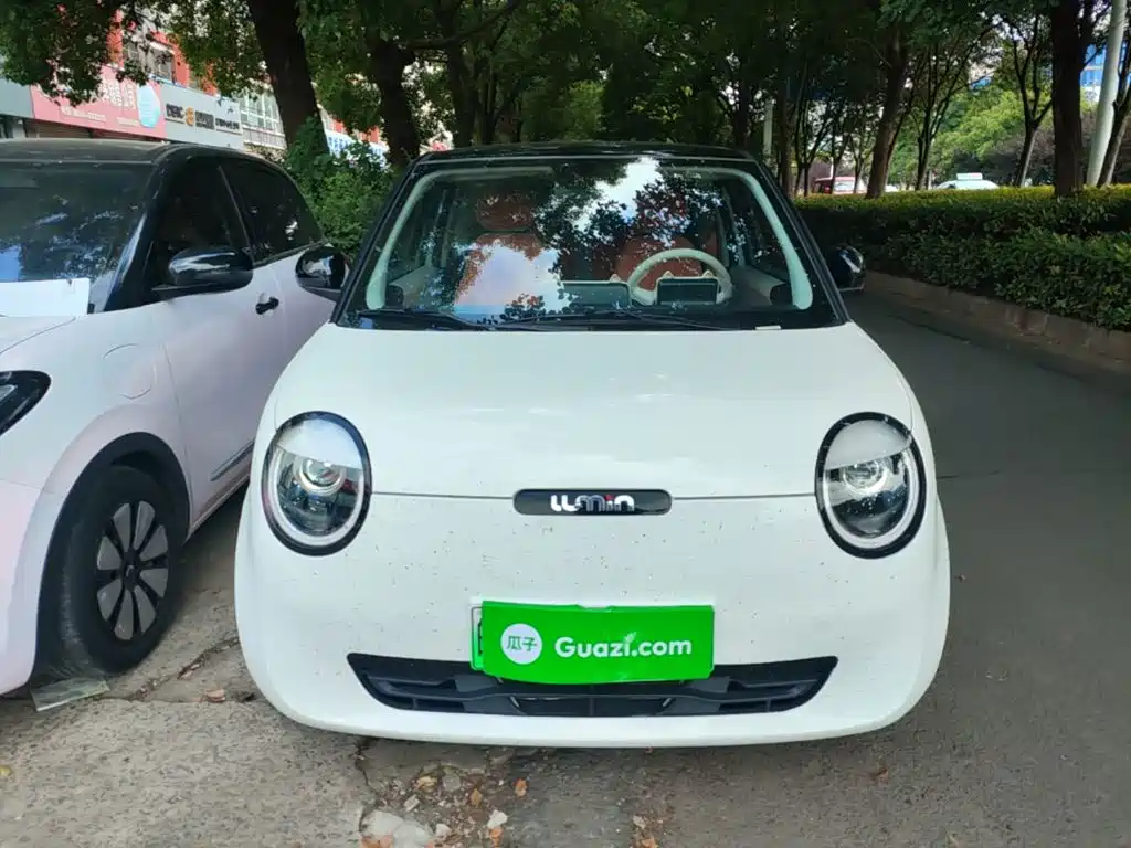 Changan Lumin 2025 301km